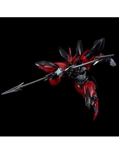 Tekkaman Evil Blade Diecast Riobot 17 cm - 9 - 