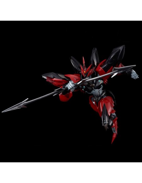 Tekkaman Evil Blade Diecast Riobot 17 cm - 9 - 