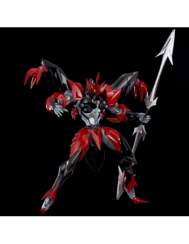 Tekkaman Evil Blade Diecast Riobot 17 cm - 10 - 