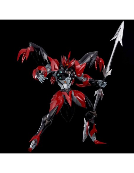 Tekkaman Evil Blade Diecast Riobot 17 cm - 10 - 