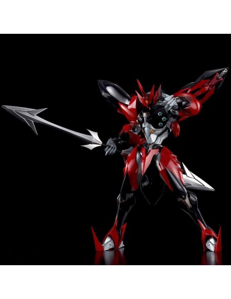 Tekkaman Evil Blade Diecast Riobot 17 cm - 11 - 