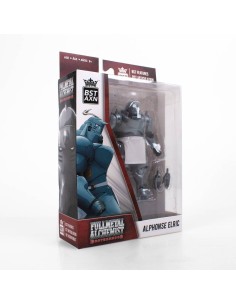 Fullmetal Alchemist Brotherhood: Alphonse Elric 5 inch BST AXN Figure - 1