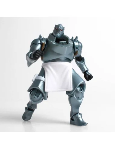 Fullmetal Alchemist Brotherhood: Alphonse Elric 5 inch BST AXN Figure - 3