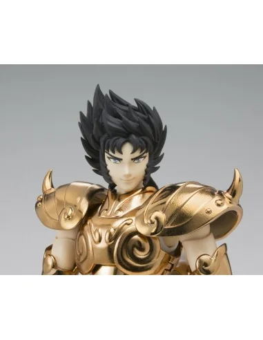 Bandai Saint Seiya Myth Cloth Ex Capricorn Shura Oce 18 cm - 3