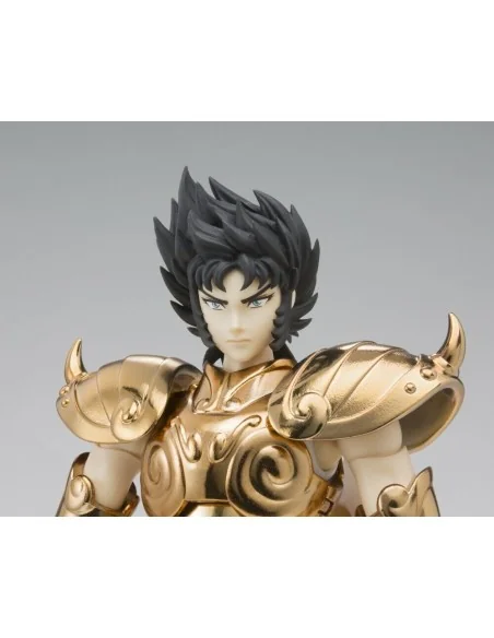 Bandai Saint Seiya Myth Cloth Ex Capricorn Shura Oce 18 cm - 2