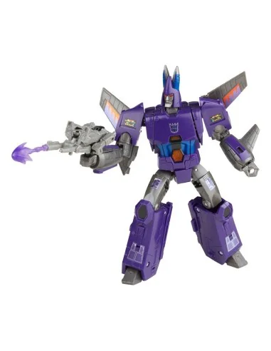 Cyclonus & Nightstick 17 Cm Transformers Legacy Voyager - 5 - 