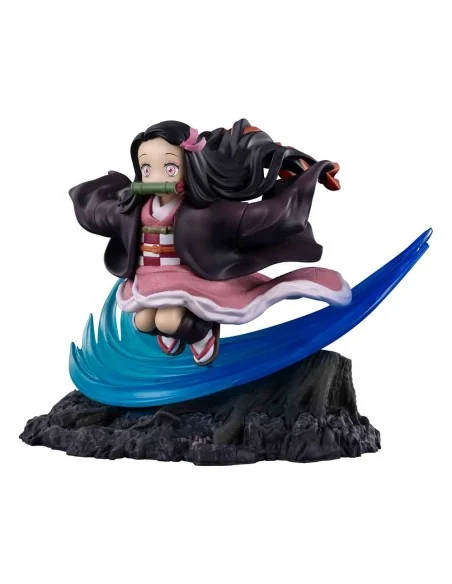 Demon Slayer Figuarts Zero Kamado Nezuko 11 Cm - 1 - 