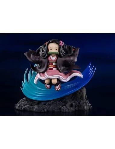 Demon Slayer Figuarts Zero Kamado Nezuko 11 Cm - 3 - 