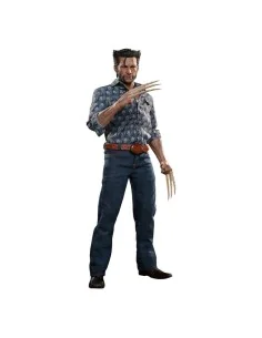 X-Men Days of Future Past Movie Masterpiece Action Figure 1/6 Wolverine (1973 Version) 30 cm - 1 - 