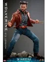 X-Men Days of Future Past Movie Masterpiece Action Figure 1/6 Wolverine (1973 Version) 30 cm - 5 - 