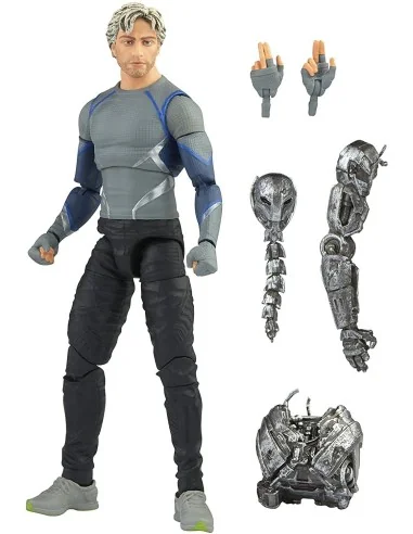 Quicksilver 19 Cm Marvel Legends Infinity Saga - 2 - 