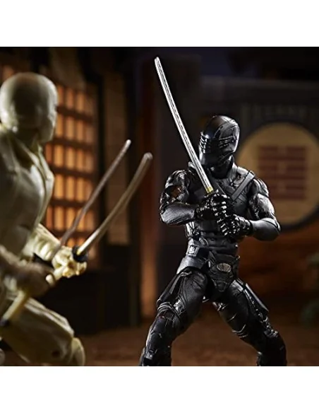 Snake Eyes 15 Cm Gi Joe Classified - 3 - 