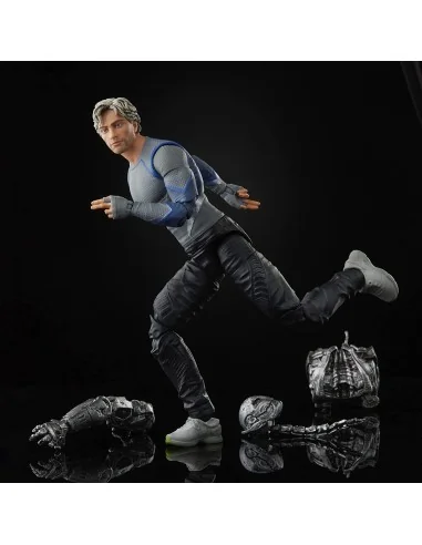 Quicksilver 19 Cm Marvel Legends Infinity Saga - 5 - 