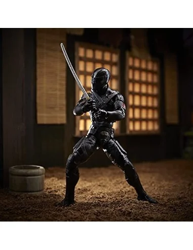 Snake Eyes 15 Cm Gi Joe Classified - 4 - 