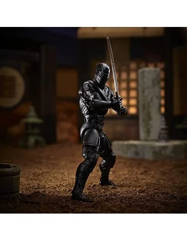 Snake Eyes 15 Cm Gi Joe Classified - 5 - 