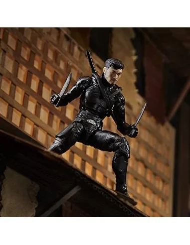 Snake Eyes 15 Cm Gi Joe Classified - 6 - 