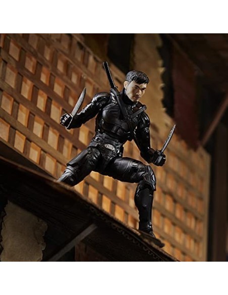 Hasbro Snake Eyes Action Figure 15 Cm Gijoe Classified Series E85155x0 - 6 - 