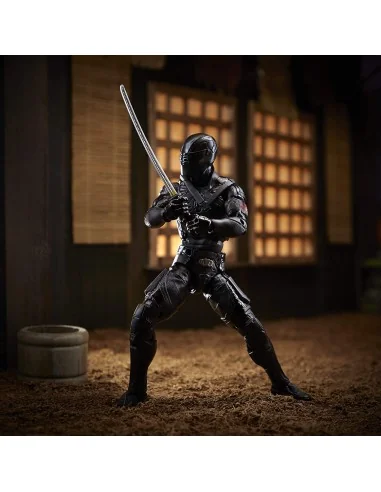 Snake Eyes 15 Cm Gi Joe Classified - 7 - 