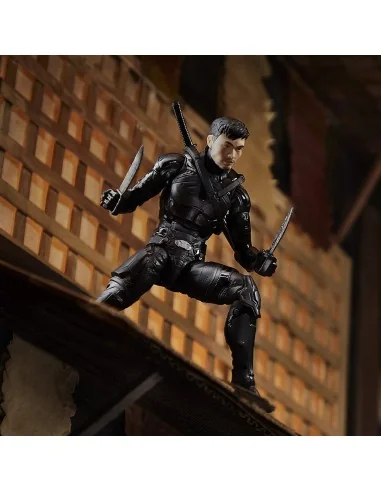 Snake Eyes 15 Cm Gi Joe Classified - 13 - 