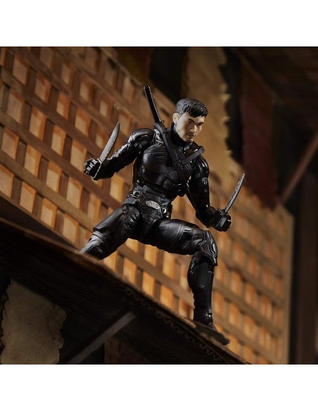 Hasbro Snake Eyes Action Figure 15 Cm Gijoe Classified Series E85155x0 - 13 - 