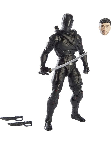 Hasbro Snake Eyes Action Figure 15 Cm Gijoe Classified Series E85155x0 - 2 - 