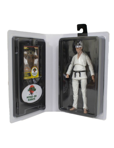 Daniel Larusso Vhs Fig 18 Cm Cobra Kai Sdcc 2022  Exclusive