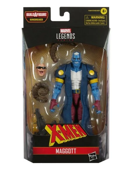 Maggot Fig 15 Cm  X-Men Marvel Legends F36915x0 - 1 - 