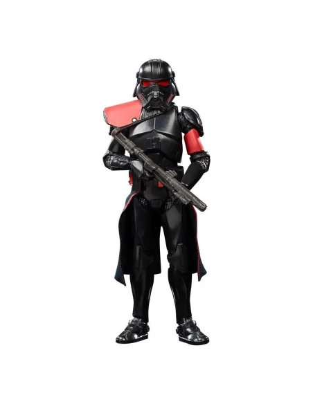 Star Wars: Obi-Wan Kenobi Black Series Action Figure Purge Trooper (Phase II Armor) 15 cm - 1 - 