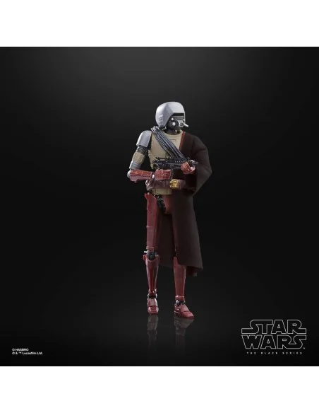 Star Wars: The Mandalorian Black Series Action Figure HK-87 15 cm - 2 - 