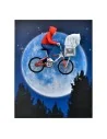 E.T. the Extra-Terrestrial Action Figure Elliott & E.T. on Bicycle 13 cm - 1 - 