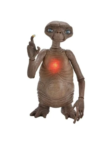 E.T. the Extra-Terrestrial Action Figure Ultimate Deluxe E.T. 11 cm - 1 - 