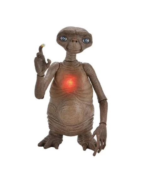 E.T. the Extra-Terrestrial Action Figure Ultimate Deluxe E.T. 11 cm - 1 - 