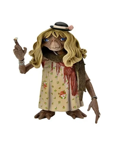 E.T. the Extra-Terrestrial Action Figure Ultimate Dress-Up E.T. 11 cm - 1 - 