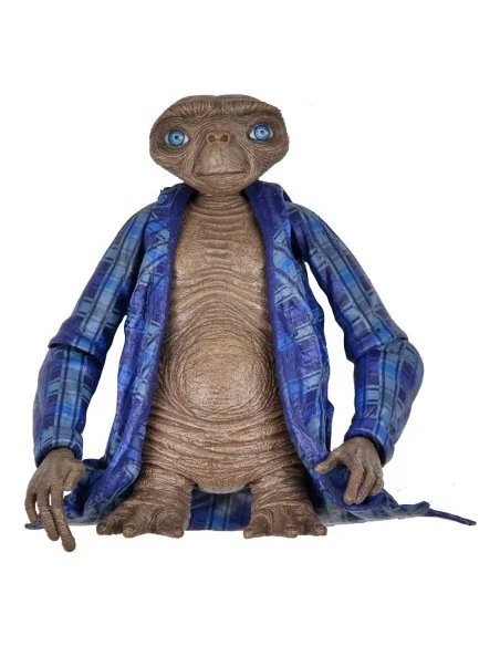 E.T. the Extra-Terrestrial Action Figure Ultimate Telepathic E.T. 11 cm - 1 - 