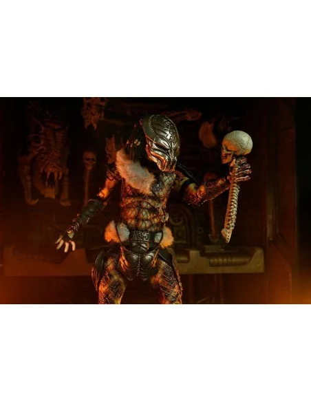 Predator 2 Action Figure Ultimate Snake Predator 20 cm - 3 - 