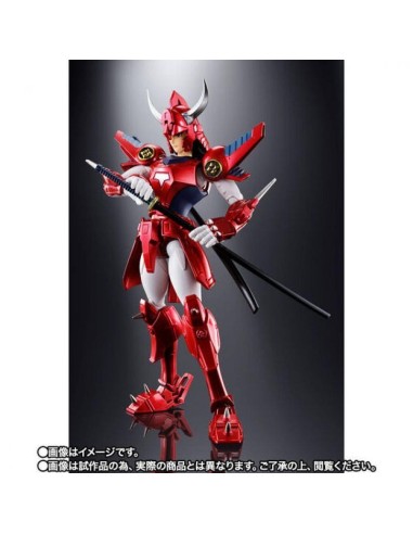 Armor Plus Samurai Troopers Rekka No Ryo Renewal Edition 16 Cm - 1 - 