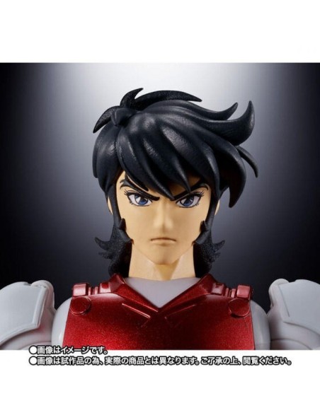 Armor Plus Samurai Troopers Rekka No Ryo Renewal Edition 16 Cm - 7 - 