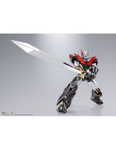 Mazinkaiser Gx-75sp 20th Anniversary Soul Of Chogokin - 4 - 