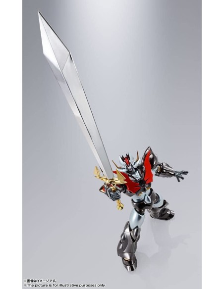 Mazinkaiser Gx-75sp 20th Anniversary Soul Of Chogokin - 5 - 