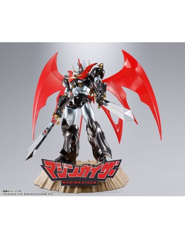 Mazinkaiser Gx-75sp 20th Anniversary Soul Of Chogokin - 6 - 