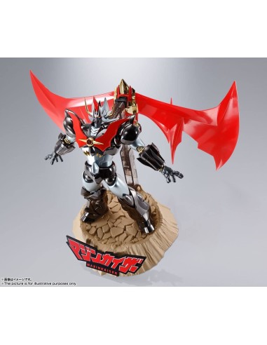 Mazinkaiser Gx-75sp 20th Anniversary Soul Of Chogokin - 7 - 