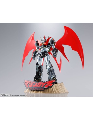 Mazinkaiser Gx-75sp 20th Anniversary Soul Of Chogokin - 9 - 