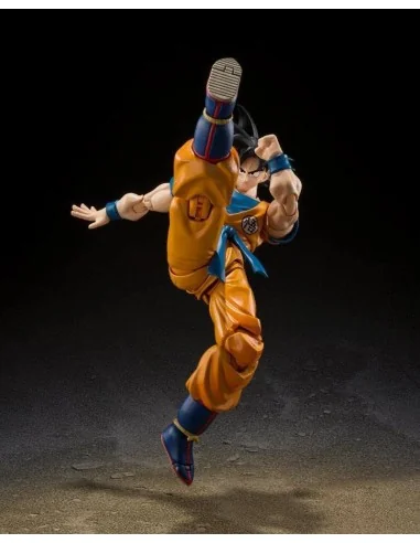 Son Goku Super Hero  14 Cm Dragon Ball Super Sh Figuarts