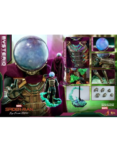 Spider-Man: Far From Home, Mysterio e le due creature elementali nei nuovi Funko  Pop!