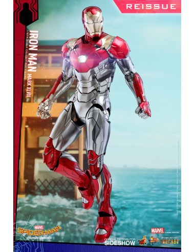 Iron man mark 47 2024 toy