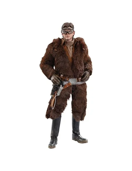 Star Wars Han Solo Deluxe 1:6 31 cm MMS492 - 1 - 