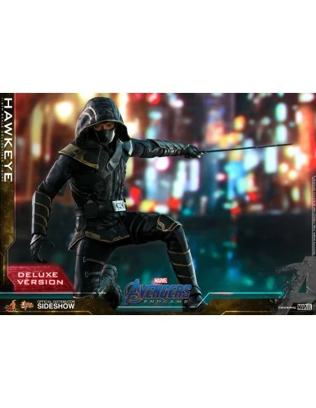 Endgame Hawkeye Deluxe 1:6 30 cm MMS532 - 7 - 