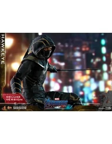 Endgame Hawkeye Deluxe 1:6 30 cm MMS532 - 8 - 