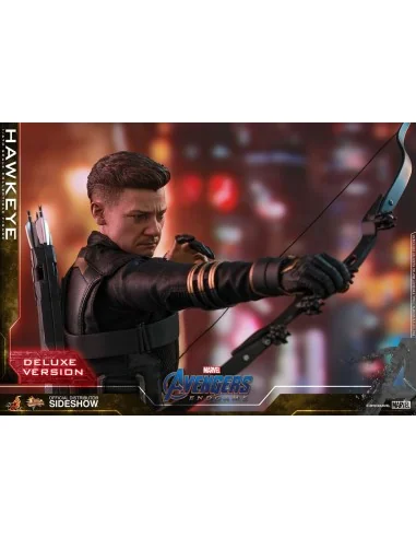 Endgame Hawkeye Deluxe 1:6 30 cm MMS532 - 10 - 