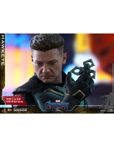 Endgame Hawkeye Deluxe 1:6 30 cm MMS532 - 15 - 